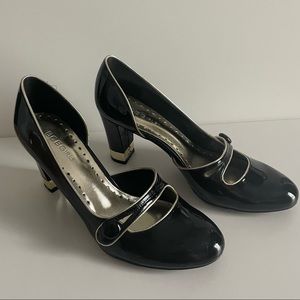 BCBGirls Black Pumps - Size 8.5
